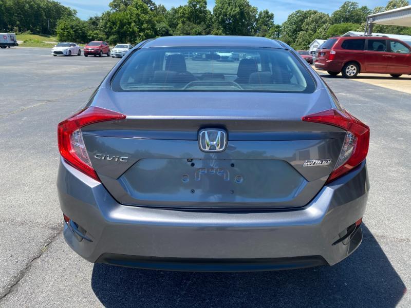 Honda Civic LX 2018
