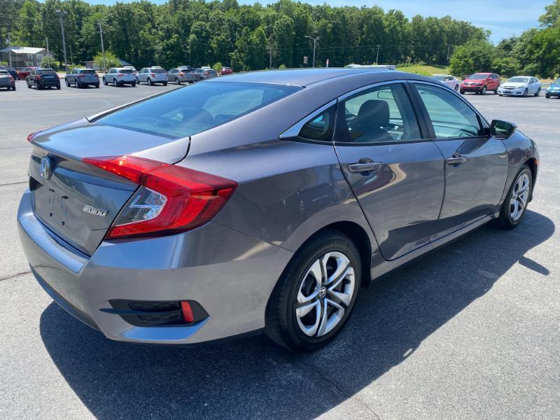 Honda Civic LX 2018