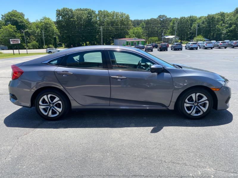 Honda Civic LX 2018