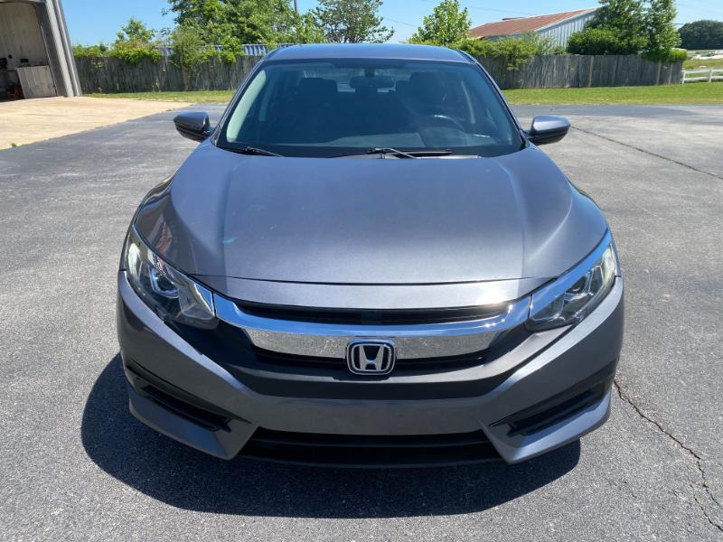 Honda Civic LX 2018