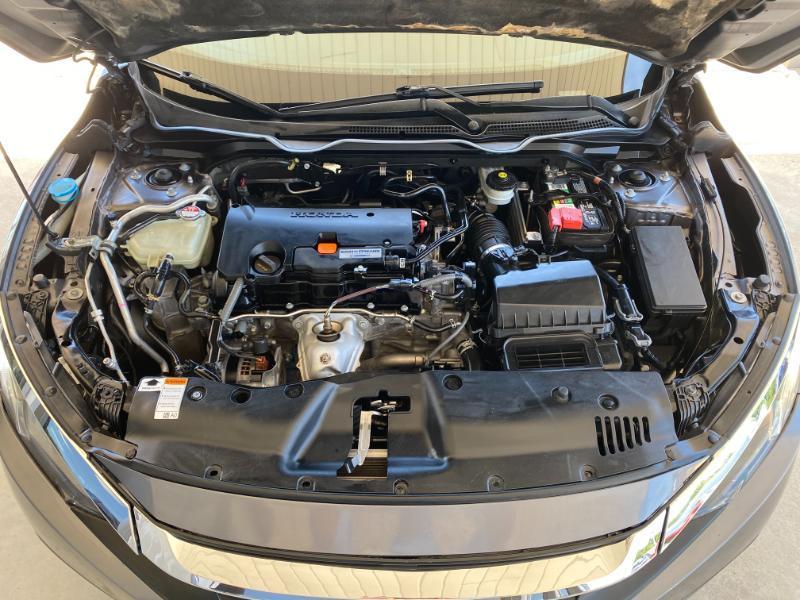 Honda Civic LX 2018