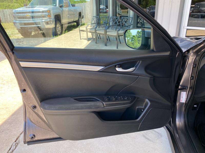 Honda Civic LX 2018