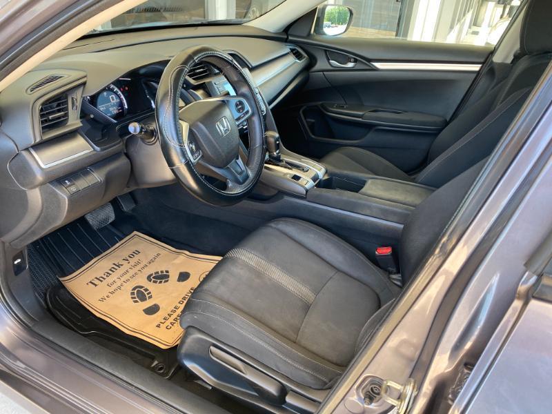 Honda Civic LX 2018