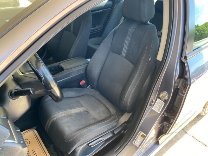 Honda Civic LX 2018