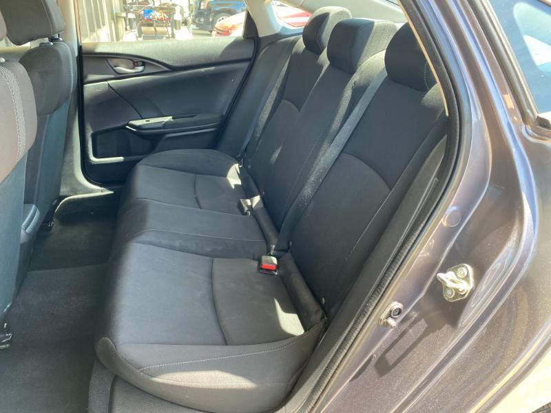 Honda Civic LX 2018