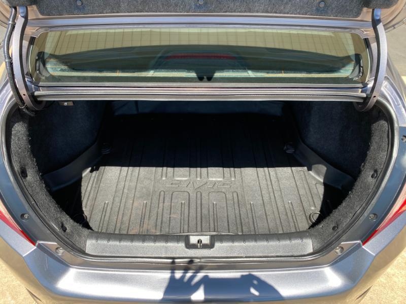 Honda Civic LX 2018