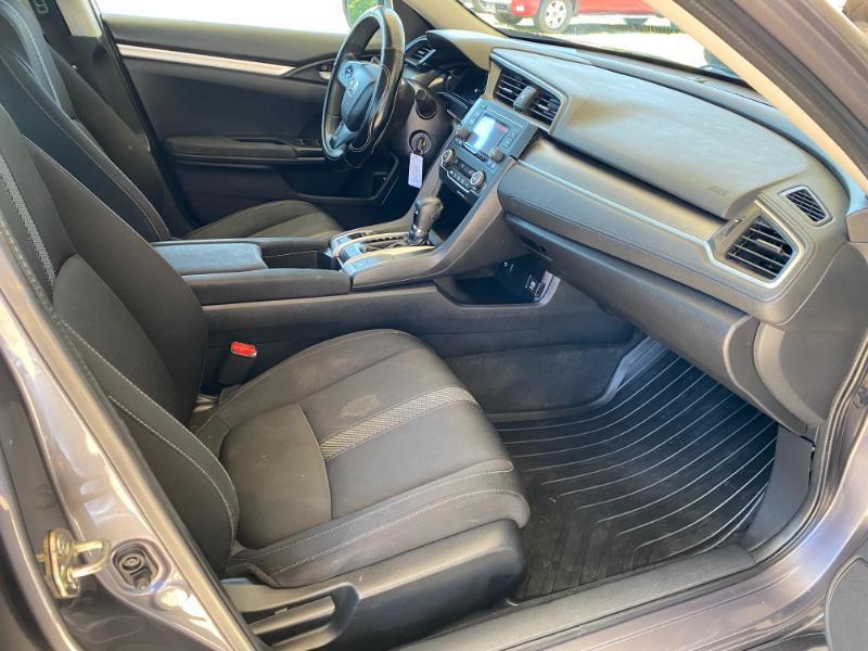 Honda Civic LX 2018