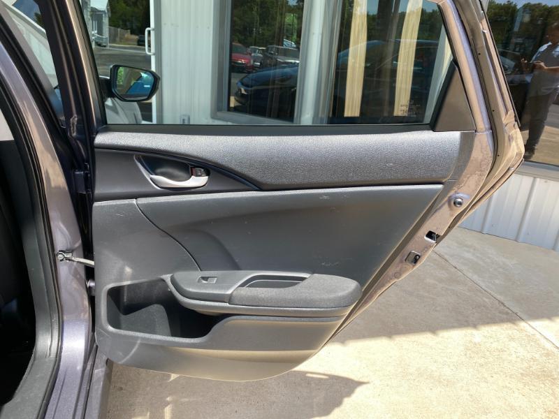 Honda Civic LX 2018