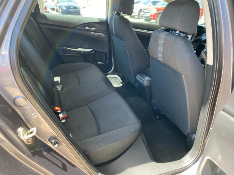 Honda Civic LX 2018