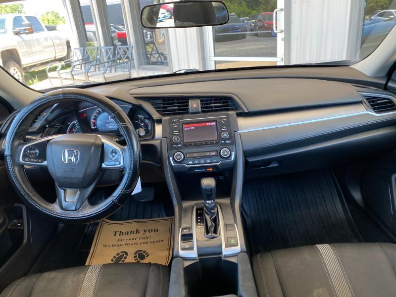 Honda Civic LX 2018