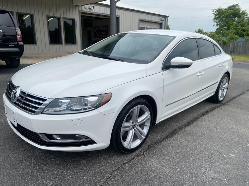 Volkswagen CC Sport w/Lighting Package 2013