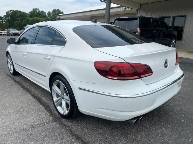 Volkswagen CC Sport w/Lighting Package 2013