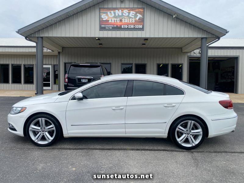 Volkswagen CC Sport w/Lighting Package 2013