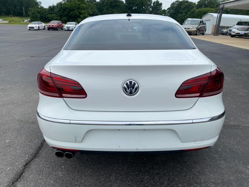 Volkswagen CC Sport w/Lighting Package 2013