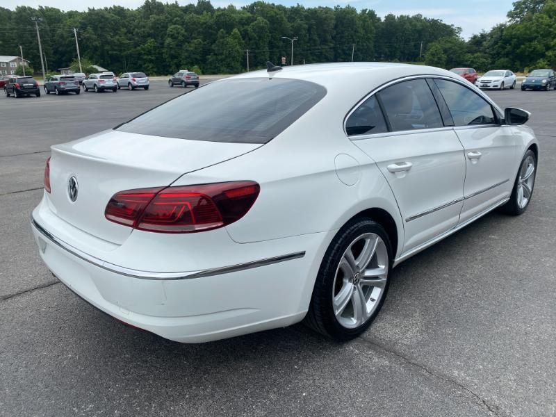 Volkswagen CC Sport w/Lighting Package 2013