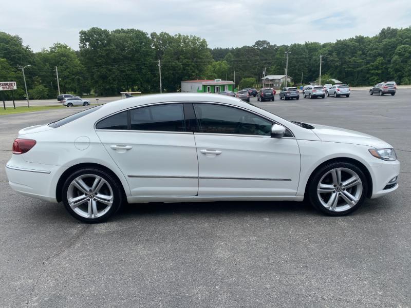 Volkswagen CC Sport w/Lighting Package 2013