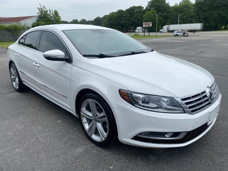 Volkswagen CC Sport w/Lighting Package 2013