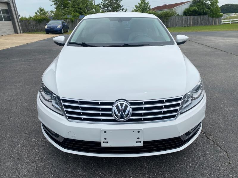 Volkswagen CC Sport w/Lighting Package 2013