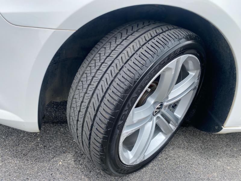 Volkswagen CC Sport w/Lighting Package 2013