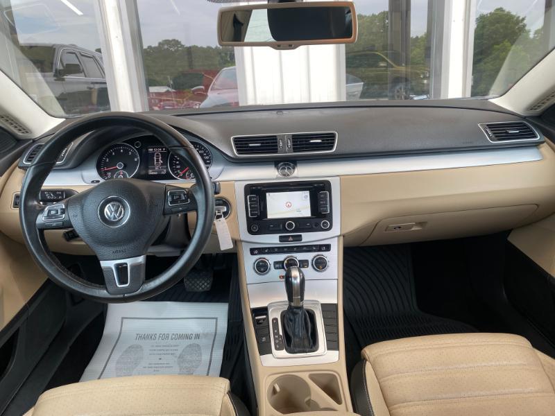 Volkswagen CC Sport w/Lighting Package 2013