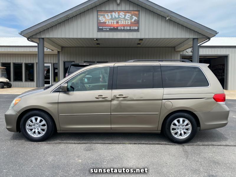 Honda Odyssey EX 2010