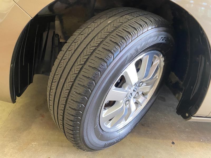 Honda Odyssey EX 2010