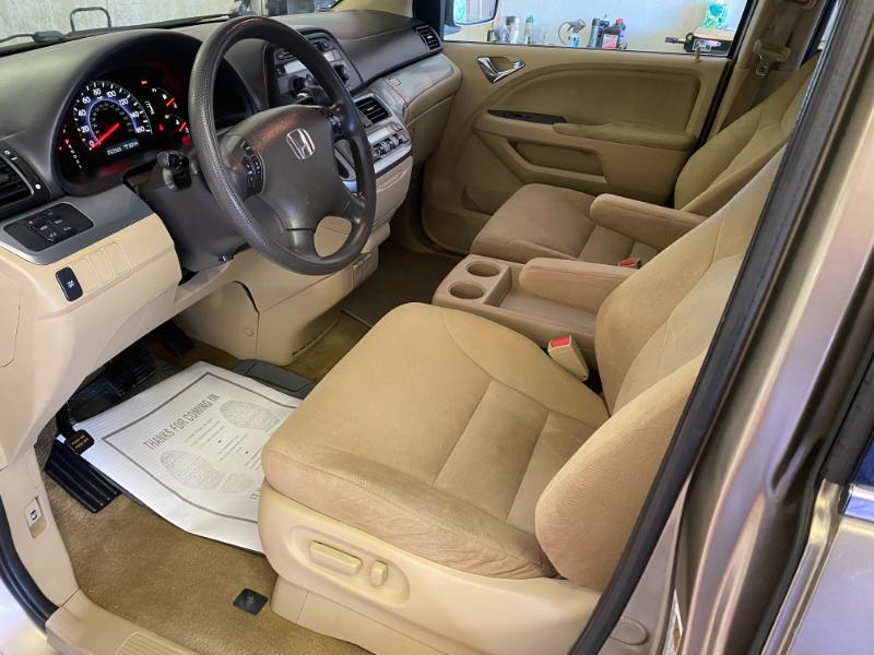 Honda Odyssey EX 2010