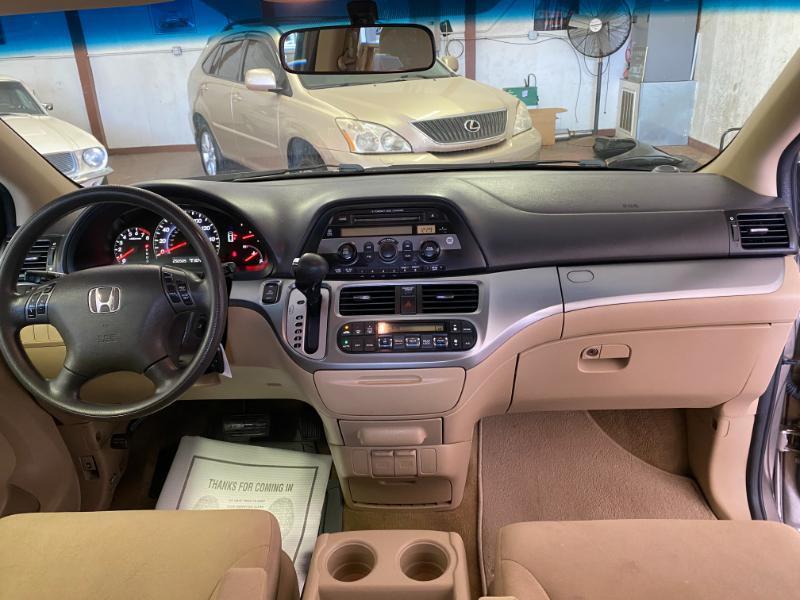 Honda Odyssey EX 2010
