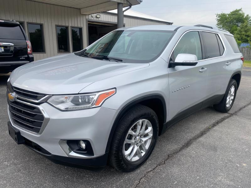Chevrolet Traverse LT Cloth FWD 2018