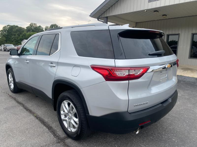 Chevrolet Traverse LT Cloth FWD 2018