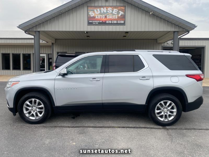 Chevrolet Traverse LT Cloth FWD 2018