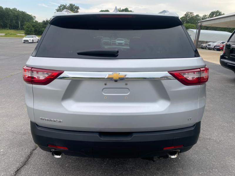 Chevrolet Traverse LT Cloth FWD 2018