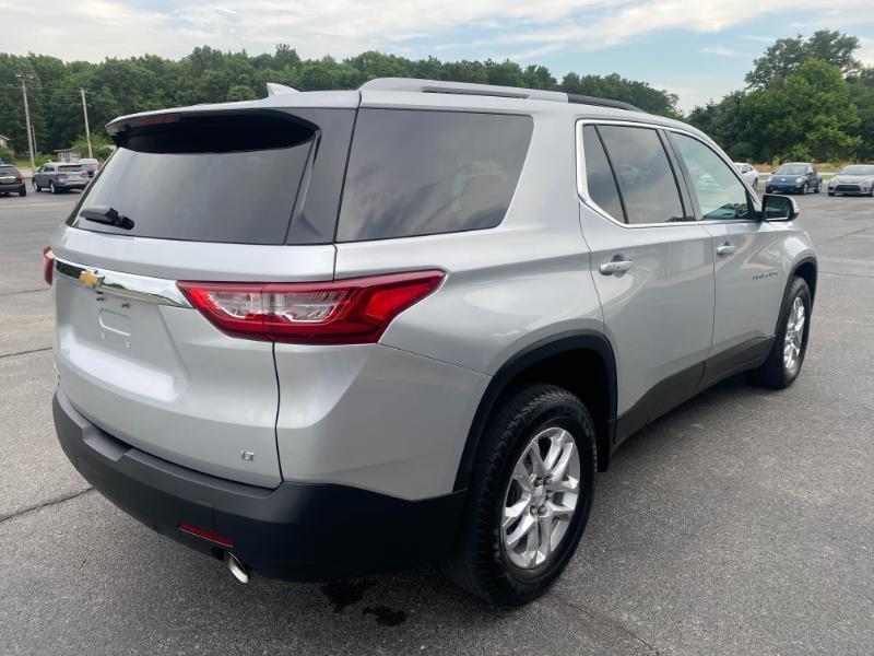 Chevrolet Traverse LT Cloth FWD 2018