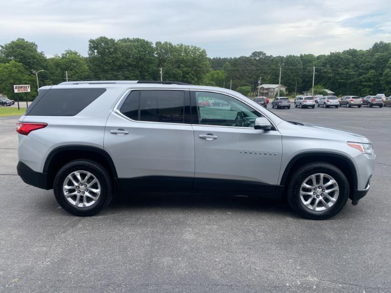 Chevrolet Traverse LT Cloth FWD 2018