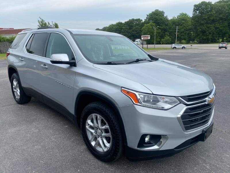Chevrolet Traverse LT Cloth FWD 2018