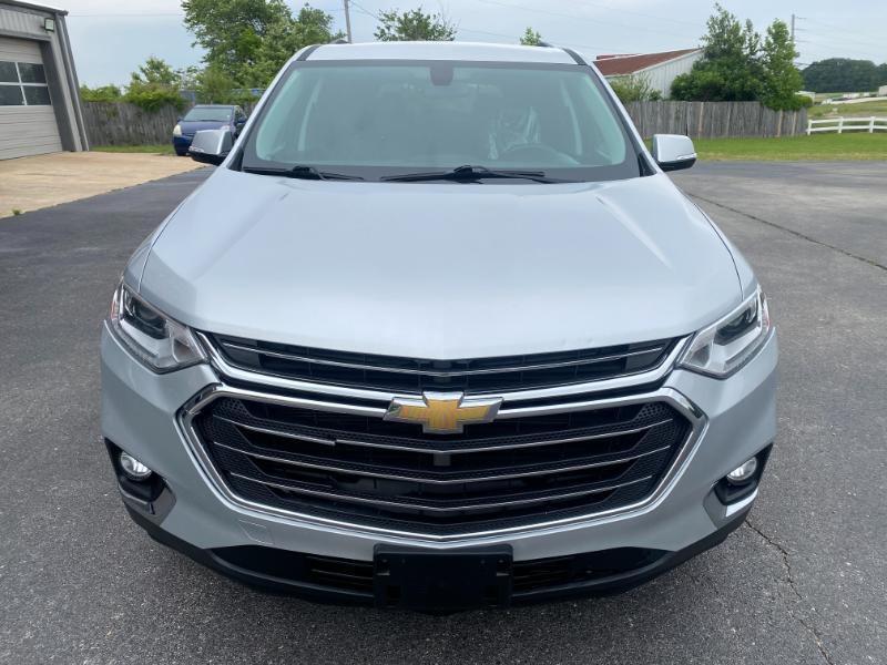 Chevrolet Traverse LT Cloth FWD 2018