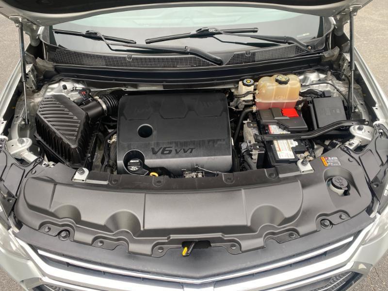 Chevrolet Traverse LT Cloth FWD 2018
