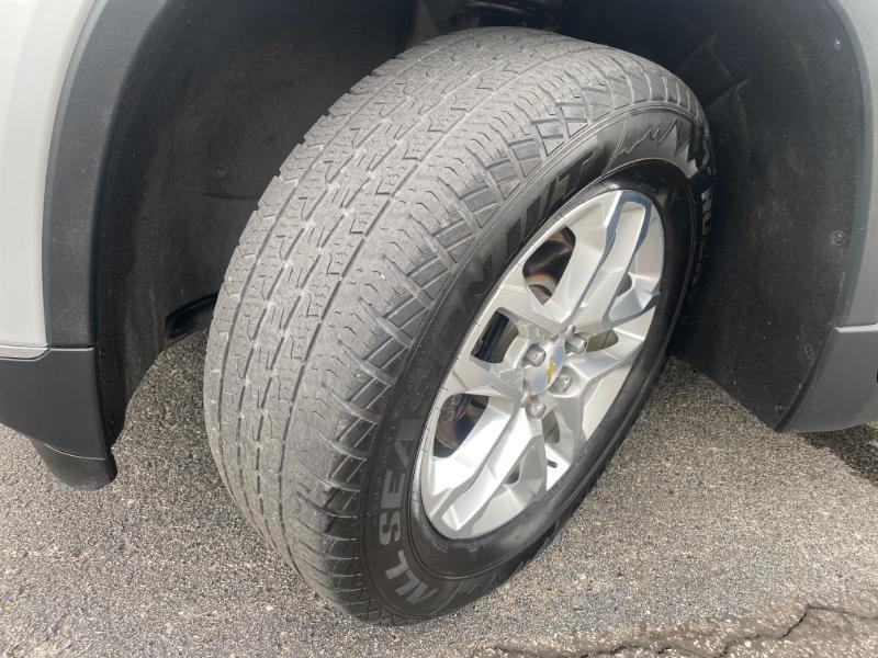 Chevrolet Traverse LT Cloth FWD 2018