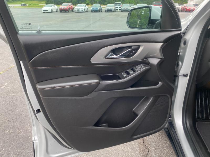 Chevrolet Traverse LT Cloth FWD 2018