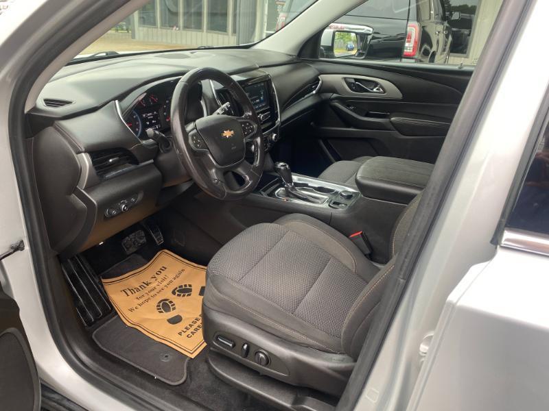 Chevrolet Traverse LT Cloth FWD 2018