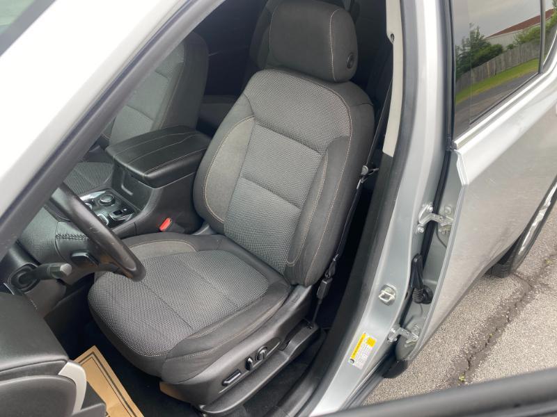 Chevrolet Traverse LT Cloth FWD 2018