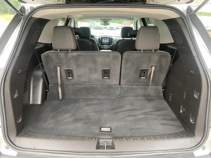 Chevrolet Traverse LT Cloth FWD 2018