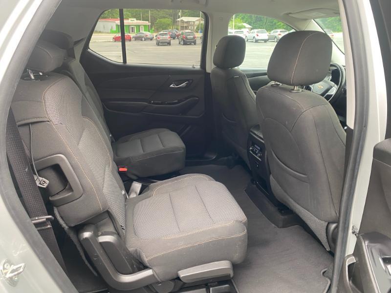 Chevrolet Traverse LT Cloth FWD 2018