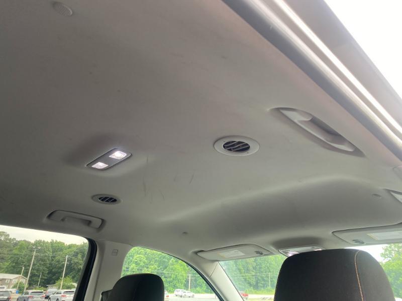 Chevrolet Traverse LT Cloth FWD 2018