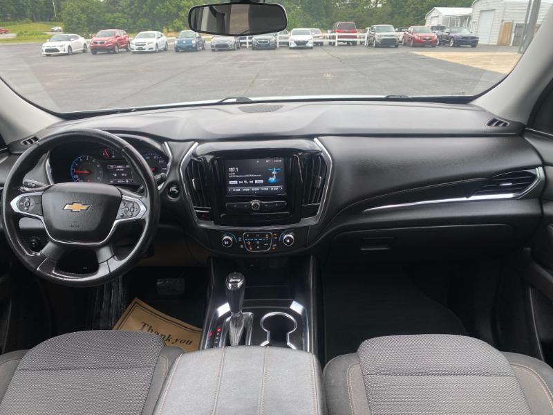 Chevrolet Traverse LT Cloth FWD 2018