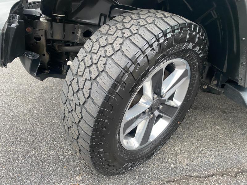 Jeep Wrangler Unlimited Sahara 2018