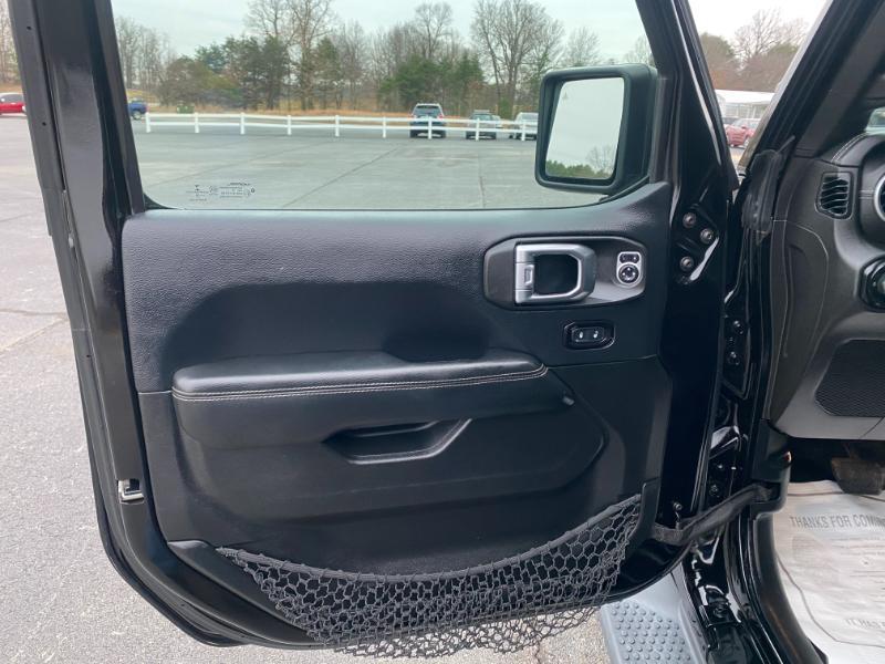 Jeep Wrangler Unlimited Sahara 2018