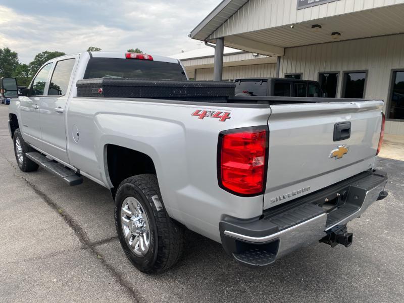 Chevrolet Silverado 2500HD LT Crew Cab Long Box 4WD 2019