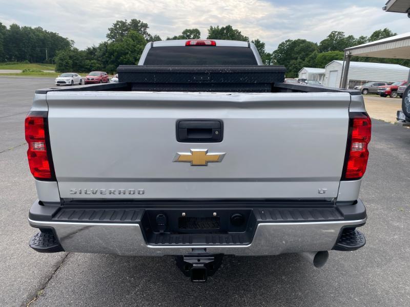 Chevrolet Silverado 2500HD LT Crew Cab Long Box 4WD 2019