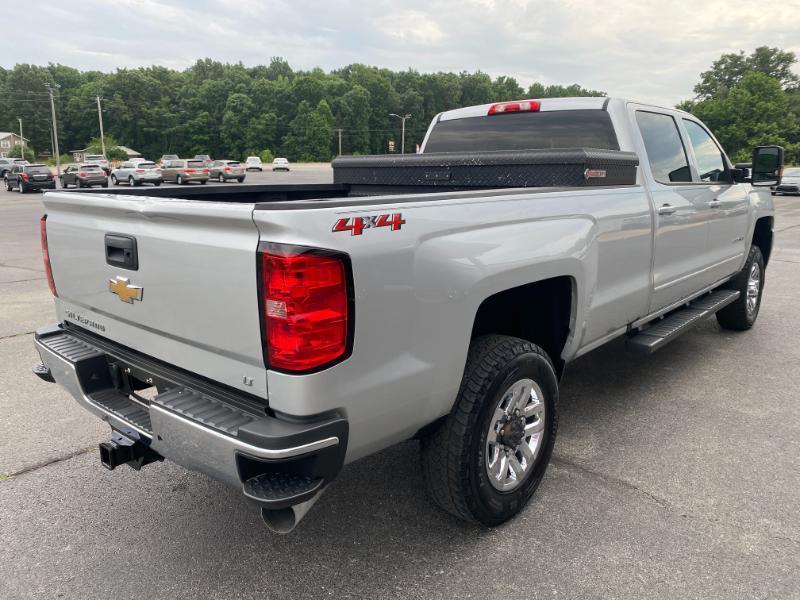 Chevrolet Silverado 2500HD LT Crew Cab Long Box 4WD 2019
